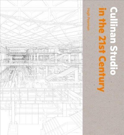 Cullinan Studio in the 21st Century hind ja info | Arhitektuuriraamatud | kaup24.ee