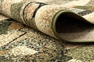 Rugsx ковровая дорожка BCF Impresja, бежевая, 100 см цена и информация | Коврики | kaup24.ee