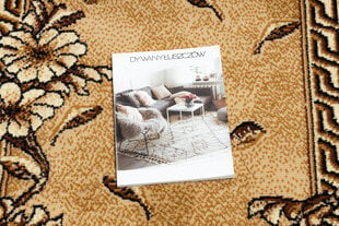Rugsx ковровая дорожка BCF Trio, золотая, 100 см цена и информация | Коврики | kaup24.ee