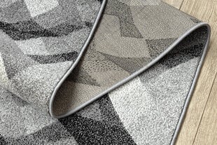 Rugsx ковровая дорожка Silver Palanga, 100x380 см цена и информация | Ковры | kaup24.ee