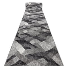Rugsx ковровая дорожка Silver Palanga, 100x320 см цена и информация | Ковры | kaup24.ee