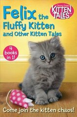 Felix the Fluffy Kitten and Other Kitten Tales цена и информация | Книги для подростков и молодежи | kaup24.ee