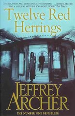 Twelve Red Herrings New edition цена и информация | Фантастика, фэнтези | kaup24.ee