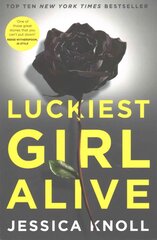 Luckiest Girl Alive: Now a major Netflix film starring Mila Kunis Main Market Ed. hind ja info | Fantaasia, müstika | kaup24.ee