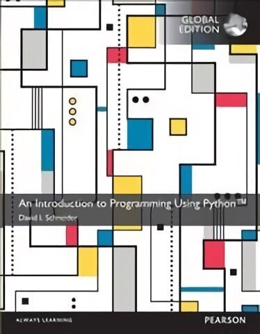 Introduction to Programming Using Python, An, Global Edition hind ja info | Majandusalased raamatud | kaup24.ee