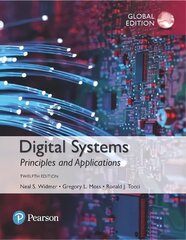 Digital Systems, Global Edition 12th edition цена и информация | Книги по социальным наукам | kaup24.ee