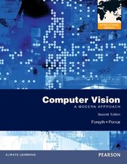 Computer Vision: A Modern Approach: International Edition 2nd edition hind ja info | Majandusalased raamatud | kaup24.ee