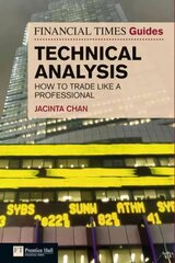 Financial Times Guide to Technical Analysis, The: Ten Steps To Becoming A Professional Trader hind ja info | Majandusalased raamatud | kaup24.ee