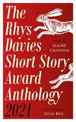 Take a Bite: The Rhys Davies Short Story Award Anthology цена и информация | Фантастика, фэнтези | kaup24.ee
