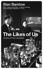 Likes of Us: Stories of Five Decades цена и информация | Фантастика, фэнтези | kaup24.ee