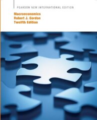 Macroeconomics: Pearson New International Edition 12th edition цена и информация | Книги по экономике | kaup24.ee
