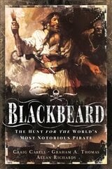 Blackbeard: The Hunt for the World's Most Notorious Pirate hind ja info | Ajalooraamatud | kaup24.ee