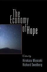 Economy of Hope цена и информация | Книги по социальным наукам | kaup24.ee