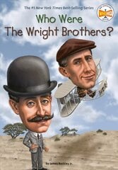 Who Were the Wright Brothers? цена и информация | Книги для подростков и молодежи | kaup24.ee