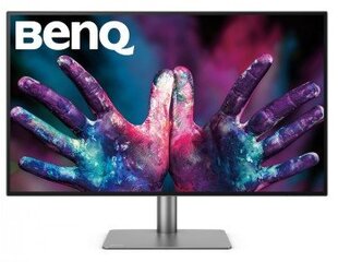 BenQ PD3220U 4K UHD, 32" цена и информация | BenQ Мониторы, стойки для мониторов | kaup24.ee