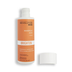 Näotoonik Revolution Skincare Mandelic Acid Toner, 200 ml hind ja info | Näopuhastusvahendid | kaup24.ee