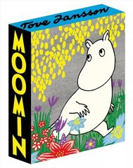 Moomin Slipcased ed., Deluxe Anniversary Edition цена и информация | Книги для подростков и молодежи | kaup24.ee
