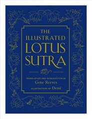 Illustrated Lotus Sutra hind ja info | Usukirjandus, religioossed raamatud | kaup24.ee