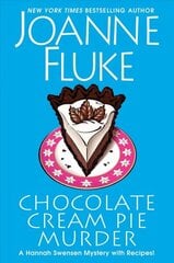 Chocolate Cream Pie Murder цена и информация | Книги для подростков и молодежи | kaup24.ee