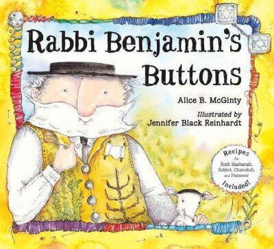 Rabbi Benjamin's Buttons hind ja info | Väikelaste raamatud | kaup24.ee