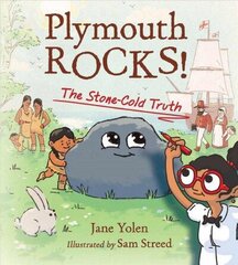 Plymouth Rocks: The Stone-Cold Truth цена и информация | Книги для подростков и молодежи | kaup24.ee