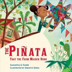 Pinata Farm Maiden Hung цена и информация | Книги для подростков и молодежи | kaup24.ee