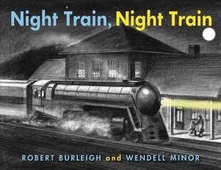 Night Train, Night Train hind ja info | Väikelaste raamatud | kaup24.ee