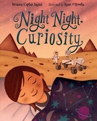 Night Night, Curiosity цена и информация | Книги для подростков и молодежи | kaup24.ee