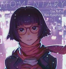 Momentary: The Art of Ilya Kuvshinov цена и информация | Книги об искусстве | kaup24.ee