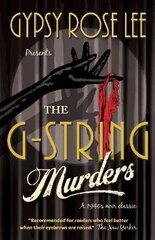 G-String Murders цена и информация | Фантастика, фэнтези | kaup24.ee