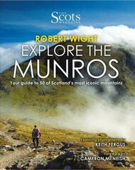 Scots Magazine: Explore the Munros цена и информация | Путеводители, путешествия | kaup24.ee