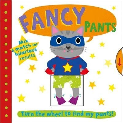 Fancy Pants hind ja info | Väikelaste raamatud | kaup24.ee