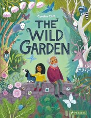 Wild Garden цена и информация | Книги для малышей | kaup24.ee