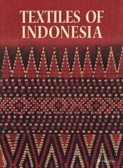 Textiles of Indonesia цена и информация | Книги об искусстве | kaup24.ee