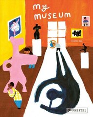 My Museum hind ja info | Väikelaste raamatud | kaup24.ee