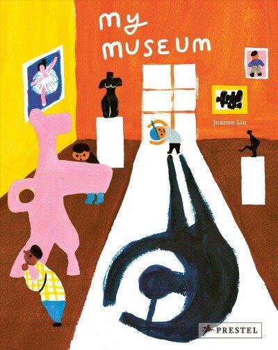 My Museum цена и информация | Väikelaste raamatud | kaup24.ee