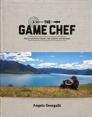 Game Chef: Wild Recipes from the Great Outdoors цена и информация | Книги рецептов | kaup24.ee