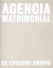 Eduardo Arroyo: Agencia Matrimonial: Artist's Sketchbook hind ja info | Kunstiraamatud | kaup24.ee