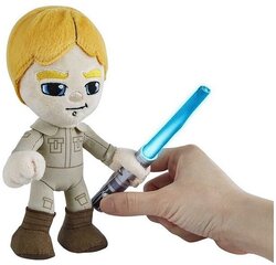 Pehme kuju 18 cm Star Wars Skywalker цена и информация | Мягкие игрушки | kaup24.ee