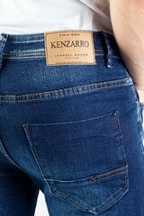 Meeste teksapüksid KENZARRO TH37795-28 цена и информация | Мужские джинсы | kaup24.ee