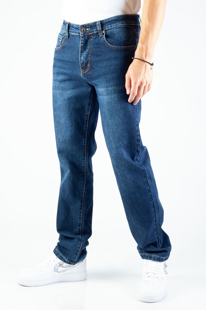 Meeste teksapüksid EVIN VG1896-34/32 hind ja info | Meeste teksad | kaup24.ee