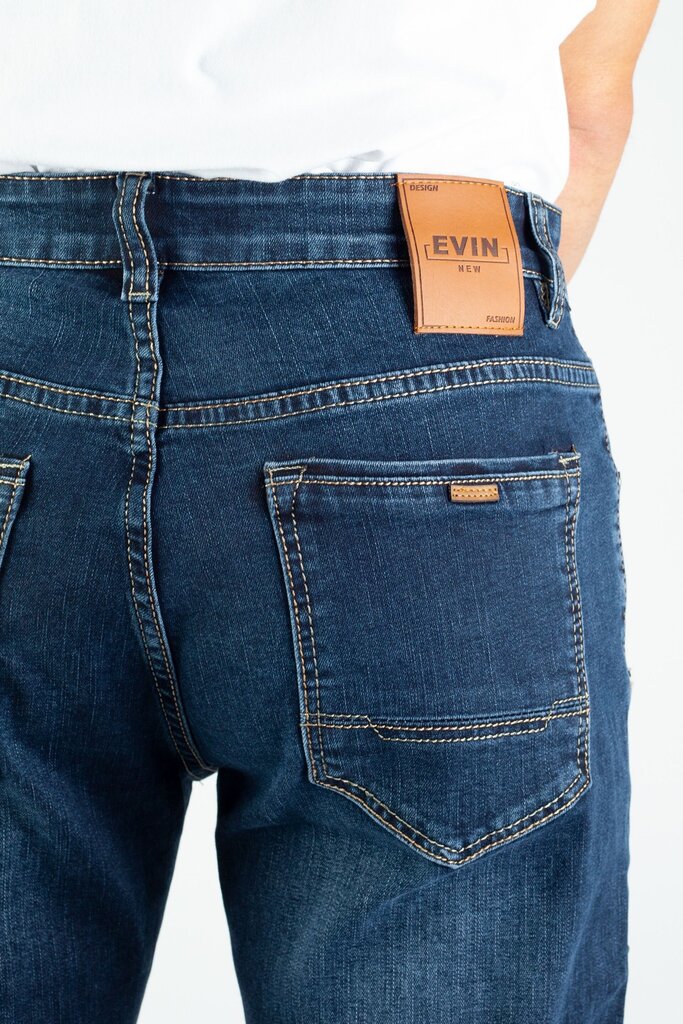 Meeste teksapüksid EVIN VG1878-32/32 hind ja info | Meeste teksad | kaup24.ee