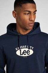 Спортивный свитер Lee цена и информация | Мужские толстовки | kaup24.ee
