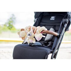 Игрушка-спираль для коляски 4Baby Fox F07 цена и информация | Игрушки для малышей | kaup24.ee