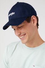 Nokamüts Wrangler W0V2U5114 hind ja info | Meeste sallid, mütsid ja kindad | kaup24.ee