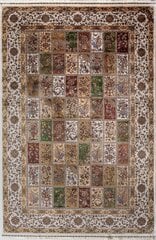 Vaip Qum 2017 Cream-Cream 80x150 cm hind ja info | Vaibad | kaup24.ee