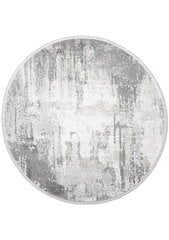 Ковер Aspendos M1042А Cream-Dgray Round 300x300 cm цена и информация | Коврики | kaup24.ee
