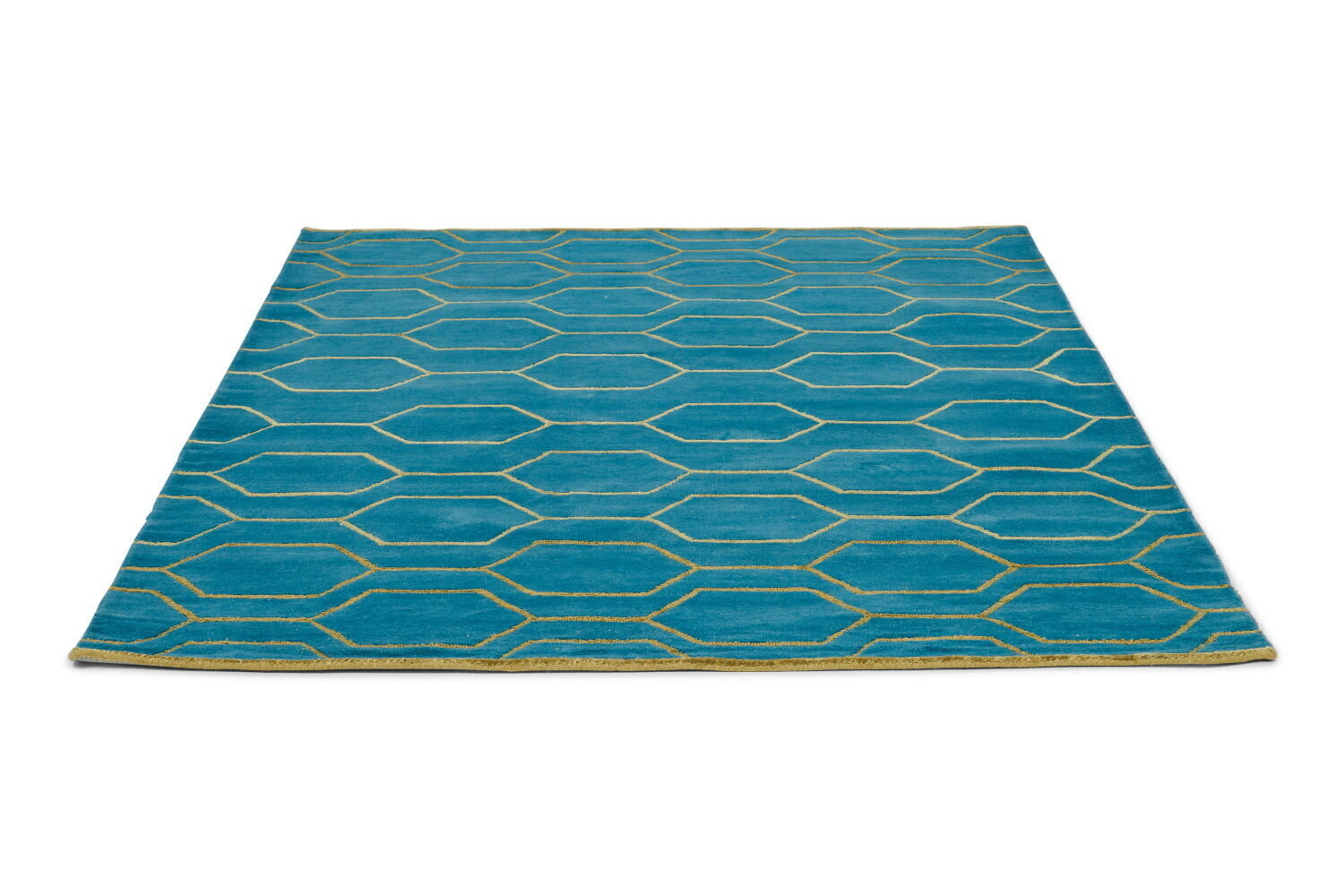 Vaip Wedgwood Arris Teal 37307 170x240 cm hind ja info | Vaibad | kaup24.ee