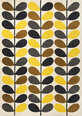 Vaip Orla Kiely Multi Stem 061506 160x230 cm