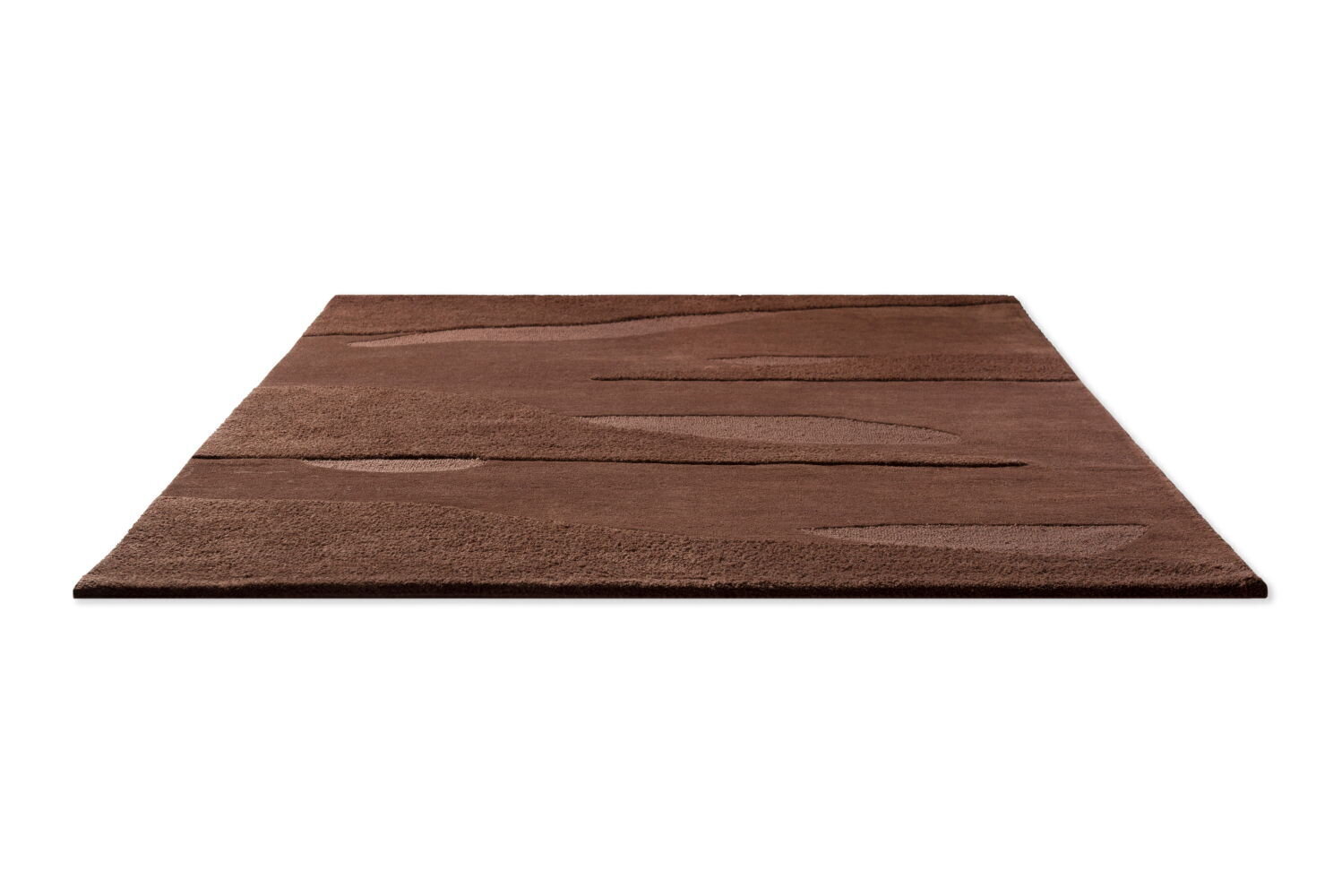 Vaip B&C Scape Bear Brown 095005 160x230 cm цена и информация | Vaibad | kaup24.ee